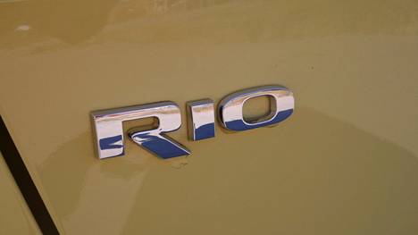 Kia Rion autoverollinen, 15610 euron mediaanihinta sisältää Tullin tilaston mukaan autoveroa 2548 euron edestä.
