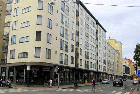 20100 Keskusta, Turku, 52,5 m², 204000 euroa (neliöhinta 3885 euroa).
