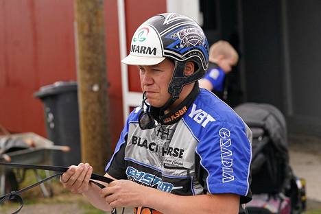 Antti Ojanperä pettyi kovasti Main Stagen valmentajan toimintaan.