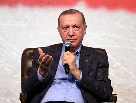 Aaltola pitää Erdoganin sanoja enemmän eräänlaisena koepallona.