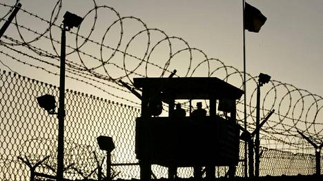 Guantanamo Bayn vanhin vanki pääsi vapauteen.