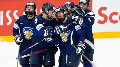 Naisleijonat, MM-kisat: otteluohjelma - Jääkiekko - Ilta-Sanomat