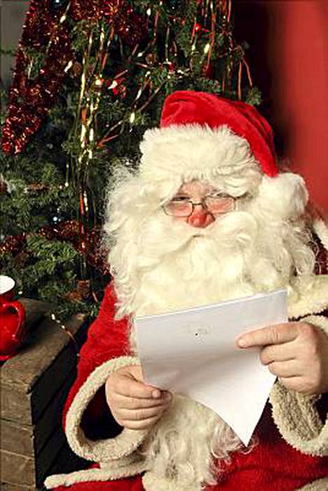 Joulupukki lukee lasten joulutarinoita IS:n netissä - Viihde - Ilta-Sanomat