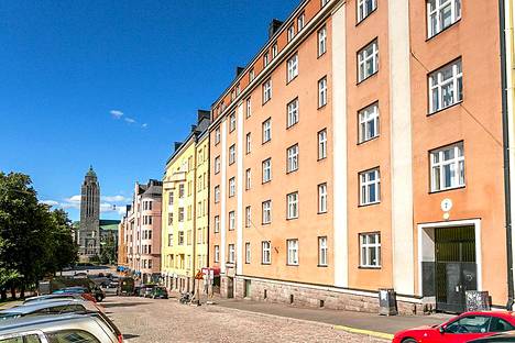 00530 Kallio, Helsinki, 51 m², 249000 euroa (tarjouskauppa, neliöhinta 4882 euroa.