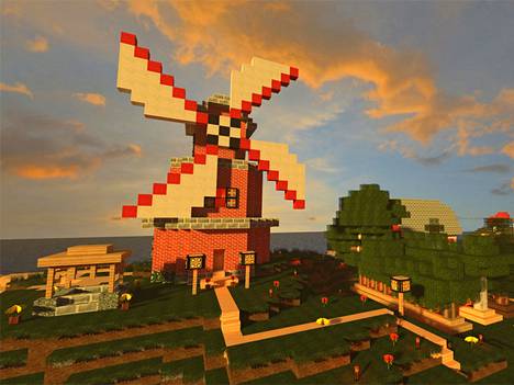Microsoft ja Mojang julkaisivat Minecraftista virtuaalitodellisuutta  tukevan version Windows 10:lle - Digitoday - Ilta-Sanomat