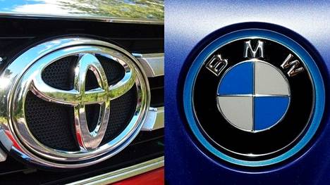 Toyota ja BMW ovat aktivistien tähtäimessä. 