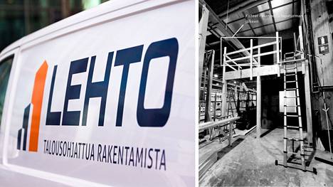Onnettomuus sattui pörssiyhtiö Lehto Groupin tytäryhtiön Lehto Components Oy:n tehtaalla Hartolassa viime vuoden tammikuussa.