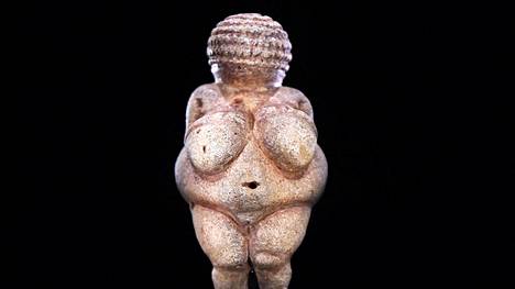 Willendorfin Venus löytyi itävaltalaisesta kylästä 1900-luvun alussa.