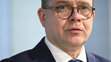 Pääministeri Petteri Orpo (kok) kommentoi valtiovarainministeriön uutta ennustetta.