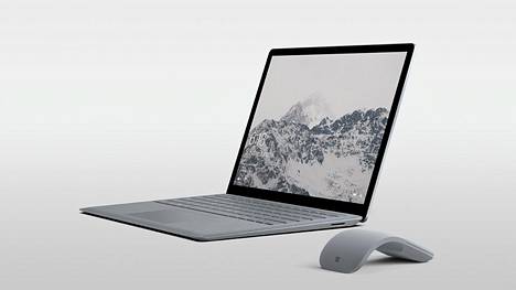 Microsoftin Surface Laptop kilpailee suoraan MacBook Airin kanssa -  Digitoday - Ilta-Sanomat