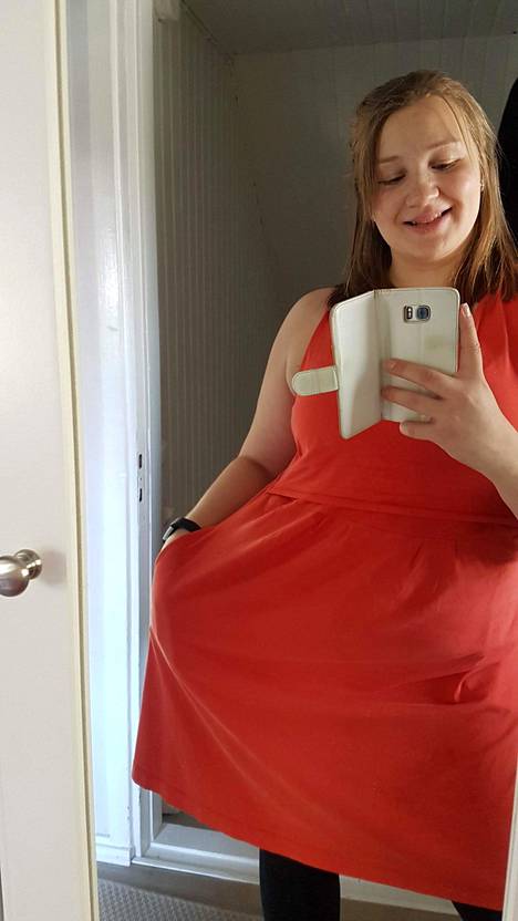 Jenna painoi viime syyskuussa noin 97 kiloa. Osa raskauskiloista putosi alkuvuoteen mennessä. Tänä vuonna pudonneet kahdeksan kiloa ovat seurausta elämäntapamuutoksesta.