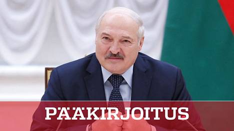 Aljaksandr Lukashenka haluaa murskata vastustajansa Valko-Venäjällä ja tehdä olon hankaliksi heitä auttaneille naapurimaille.
