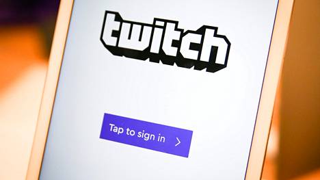 Twitch-suoratoistopalvelulla on miljoonia käyttäjiä ympäri maailmaa.