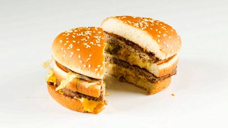 Big Mac tuli myyntiin vuonna 1968.