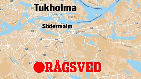 Aftonbladet: Tukholmassa ammuttiin metroasemalla – tutkitaan murhan  yrityksenä - Ulkomaat - Ilta-Sanomat