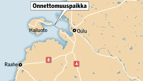Palomies kuoli pelastustehtävässä Oulussa – ”Ääretön suru koko  työyhteisössä” - Oulun seutu - Ilta-Sanomat