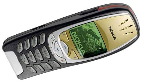 Nokia 6310 -puhelimesta on tullut miljardöörien statussymboli.