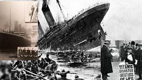 Suomalainen Anna, 18, selvisi Titanicilta – kuuntele ainutlaatuinen  haastattelu - Ulkomaat - Ilta-Sanomat