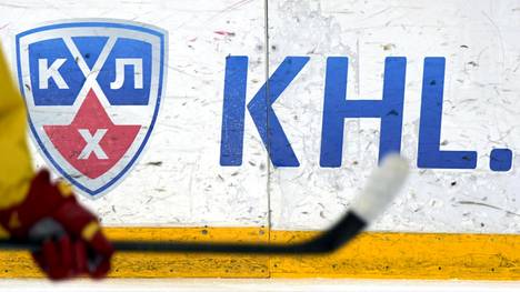 KHL oli aiemmin laittanut kauden tauolle.