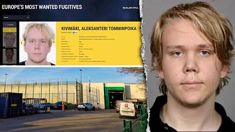 Europolin etsityimpien rikollisten joukosssa ollut Julius Kivimäki vietti kaksi viikkoa Bois d’Arcyn rangaistus­keskuksessa lähellä Pariisia.