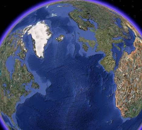 Google julkaisi Google Earth 6:n - Digitoday - Ilta-Sanomat