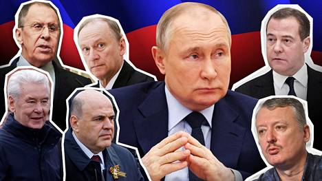 Huhut Vladimir Putinin huonosta terveydentilasta ovat kiihtyneet. Samaa vauhtia kiihtyvät myös spekulaatiot Putinin manttelinperijästä.
