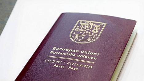 Suomen passi sijoittui jaetulle neljännelle sijalle. 