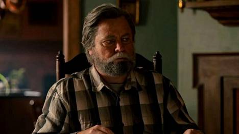The Last of Usin kolmannessa jaksossa tavataan survivalisti Bill (Nick Offerman). 