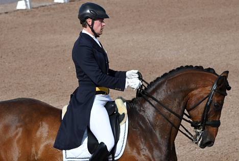 Tokion olympialaiset: Henri Ruoste on ehkä Suomen joukkueen tuntemattomin  urheilija – edessä voi olla hurja tilipäivä - Olympialaiset - Ilta-Sanomat