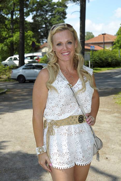 Sirpa Selänne, 45, on himotreenaja – näin upealta hän näyttää - Viihde -  Ilta-Sanomat