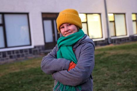 Greta Thunbergin elämäkertaan tutustunut Auri kertoi vaikuttuneen syvästi lukemastaan.