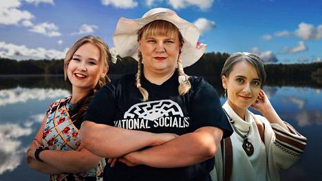 Suomineidot-sarja julkaistiin Yle areenassa. Dokumenttisarjan päähenkilöinä ovat Elisaveta, Meri ja Jasmina.