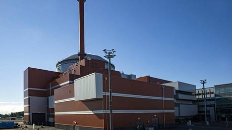 Teollisuuden Voiman Olkiluoto 3 -voimalaa esiteltiin medialle Eurajoella 5. syyskuuta 2022.
