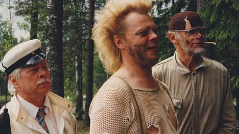 Uuno Turhapuro -elokuvat ovat monille suomalaisille rakkaita.