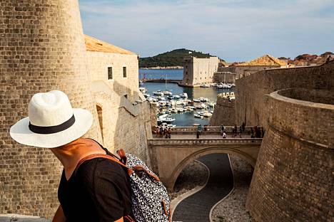 Mainos Dubrovnik Tourist Bureau] Joko tunnet Kroatian helmen? Listasimme  viisi syytä matkustaa Dubrovinikiin - Matkat - Ilta-Sanomat