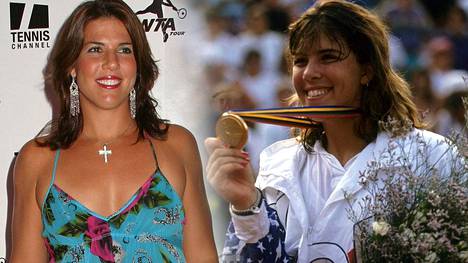Jennifer Capriati voitti olympiakultaa 16-vuotiaana Barcelonassa 1992.