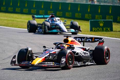 Red Bull on saanut F1-ajokissaan ”palikat kohdalleen”.