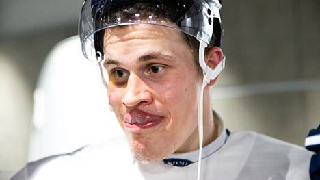 Jesse Puljujärvi palaa MM-jäälle seitsemän vuoden tauon jälkeen.