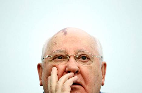 Mihail Gorbatshov kuoli 91-vuotiaana.
