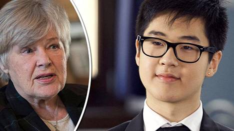 Elisabeth Rehn pääsi haastattelemaan Pohjois-Korean diktaattori Kim Jong-unin veljenpoikaa Kim Han-solia muutama vuosi sitten.