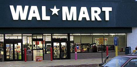 Walmart taistelee jättimäistä joukkokannetta vastaan - Ulkomaat -  Ilta-Sanomat