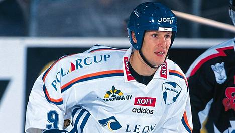 Ex-huippukiekkoilija Juha Virtanen kavalsi yli 300000 euroa.