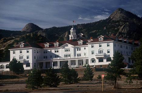 Stanley Hotel sijaitsee Coloradossa Yhdysvalloissa.