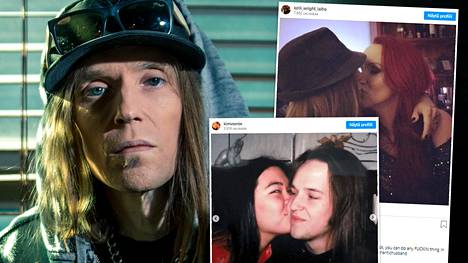 Alexi Laiho was married to Kimberly Goss. His latest partner Kelli Wright-Laiho tells that the couple was supposed to get married this year.