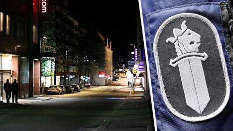 Katuryöstelyiden määrä on lisääntynyt, kertoo Sisä-Suomen poliisi.