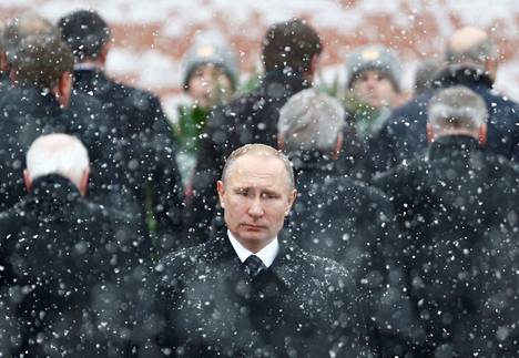 Vladimir Putin on sementoitunut paikkansa maailmanhistorian julmimpien diktaattorien joukkoon.