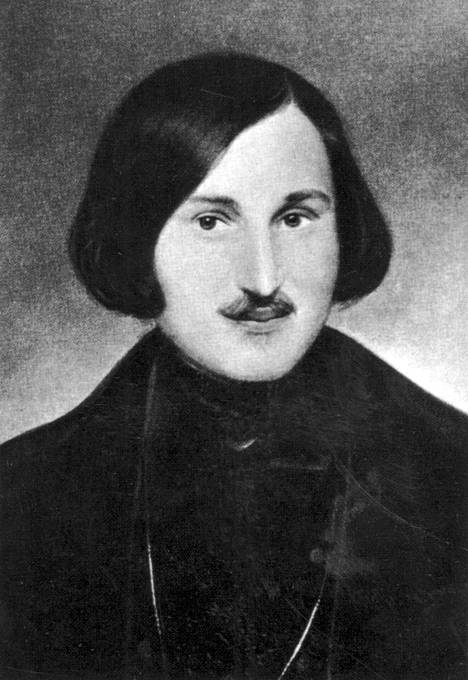 Nikolai Gogol.
