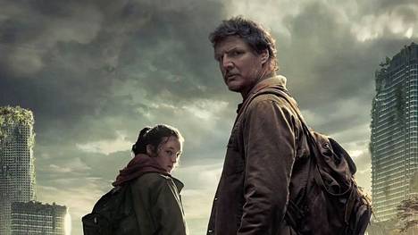 Bella Ramsey ja Pedro Pascal näyttelevät pääosia The Last of Us -sarjassa. Molemmat muistetaan muun muassa Game of Thrones -sarjasta.