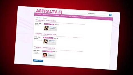 Astral-tv:n markkinointi hämmentää: 