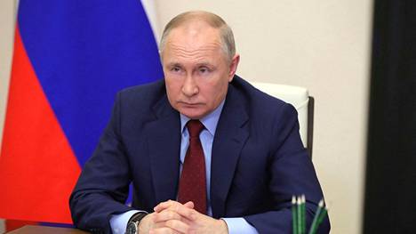 Vladimir Putinin Venäjä hyökkäsi Ukrainaan laajamittaisesti helmikuun lopulla.